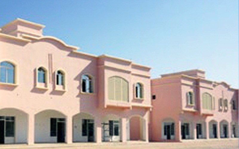 Investment Building  for Suhar Sport Club