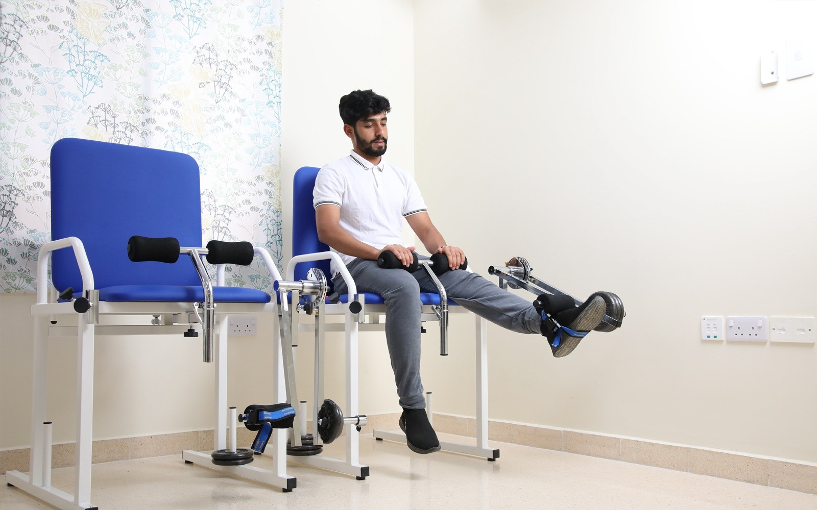 Sultan Physiotherapy Equipment