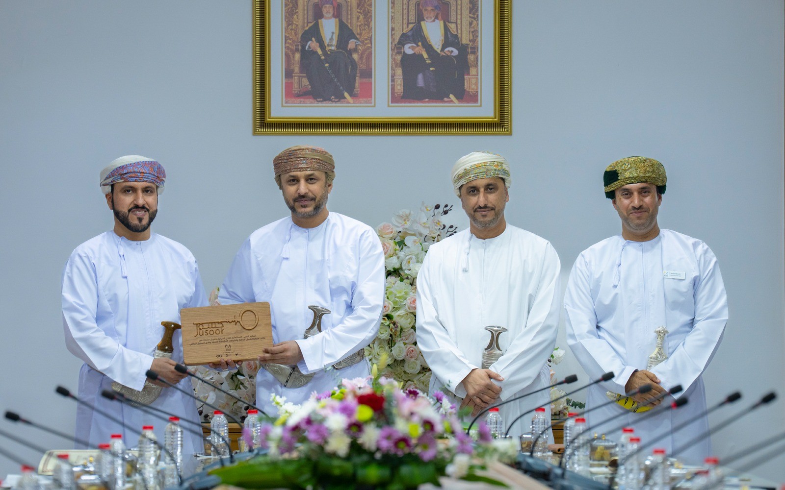 Jusoor Inaugurates Al Suwaiq Sports Club Investment Building to Advance Financial Sustainability in the Sports Sector on Omani Youth Day