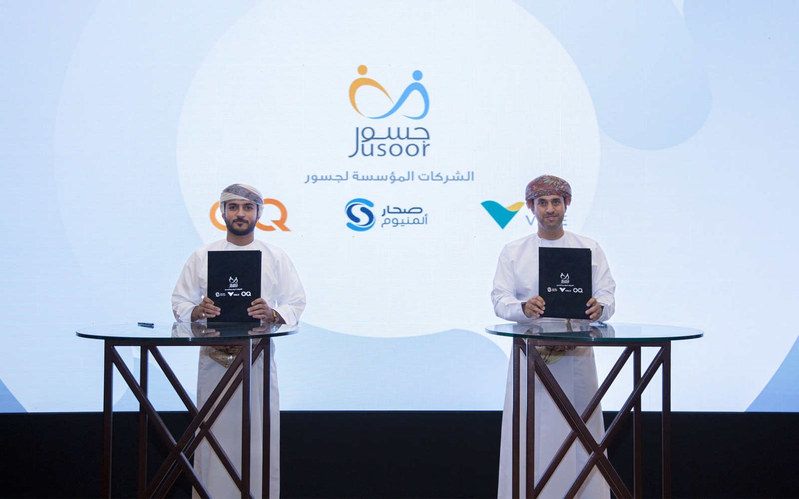 Totaling OMR 3.8 Million: Jusoor Foundation Awards Contracts for Three Construction Projects in North Al Batinah