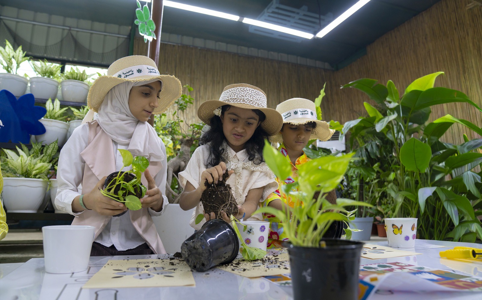Yasmina by Jusoor Promotes Environmental Awareness Among Children